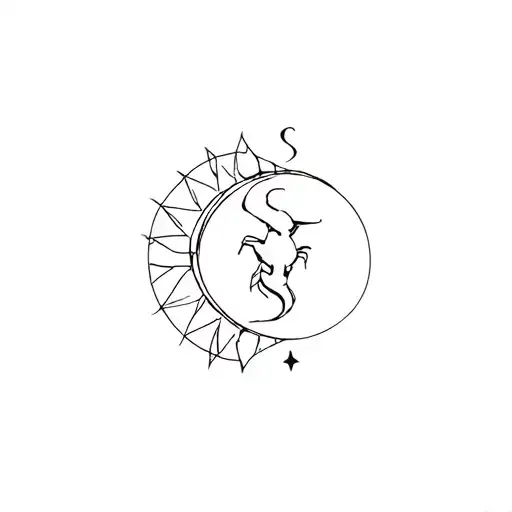 Capricorn Moon Scorpio Sun