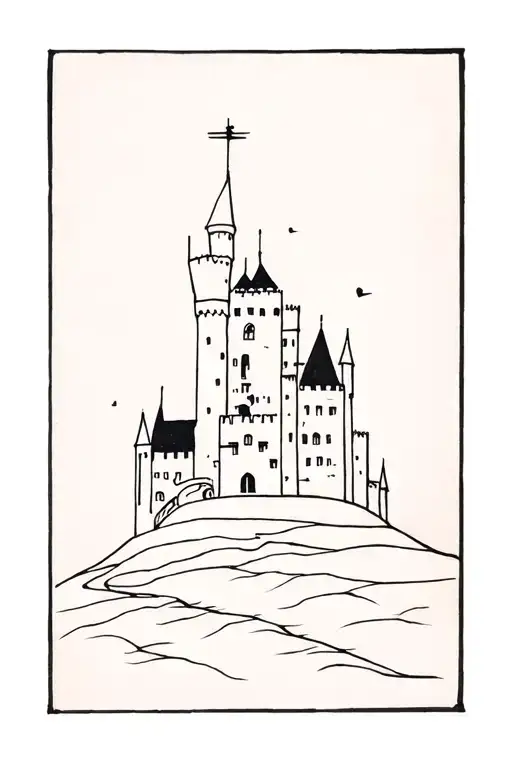 Horst Castle