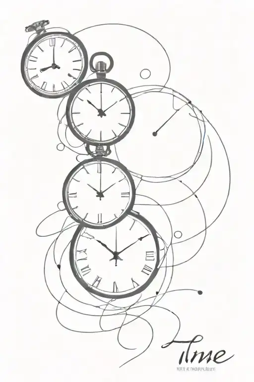 Time Is The Master