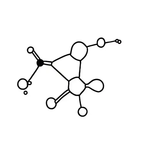 Dopamine Molecular Structure