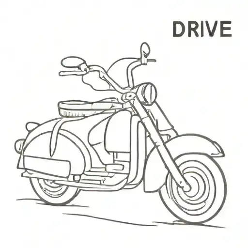 Drive I Wanna The Word