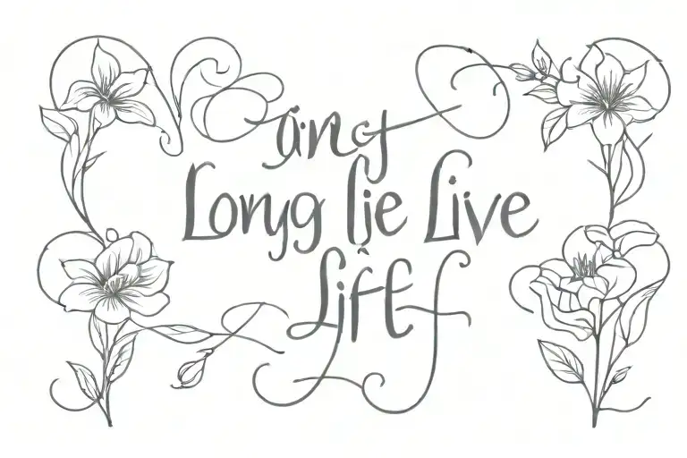 Long Live Life