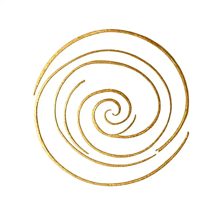 Golden Spiral