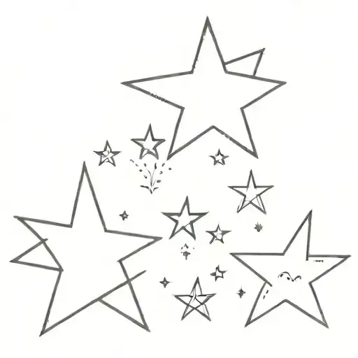 Stars And Fishes