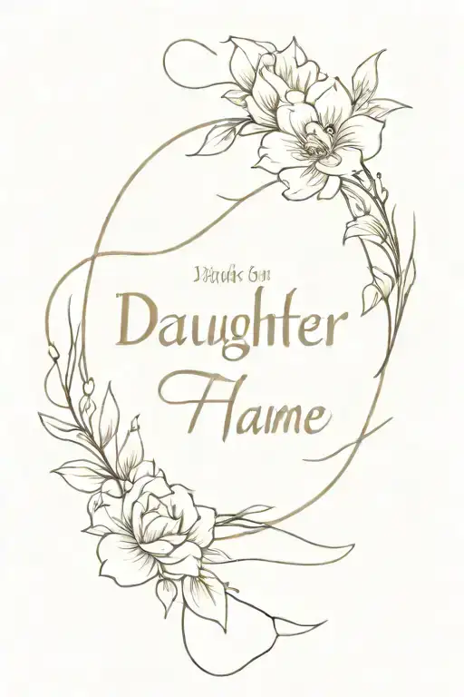 Daughter Name