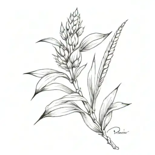 Millets Spike