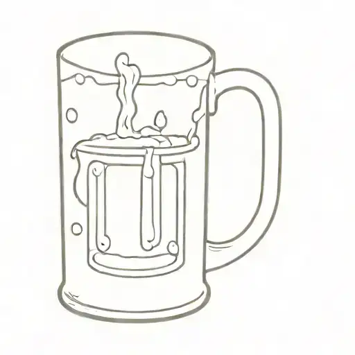 Funny Beer Mug