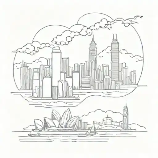 Hong Kong Theme