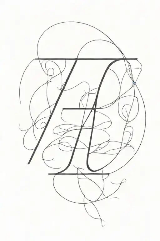 Letters A L I