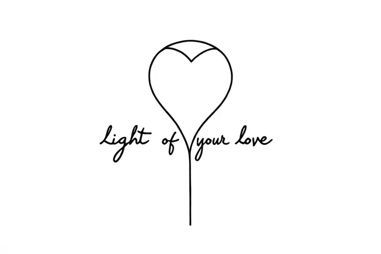 Light Of Your Love
