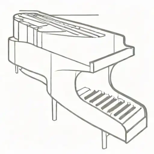 Synesthesia Piano Simple