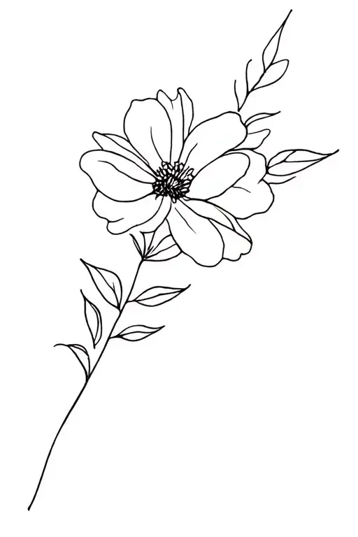 Flower Road