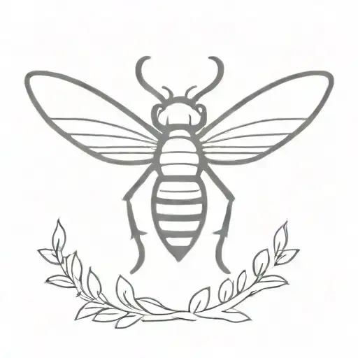 Simple Fly With A Crown