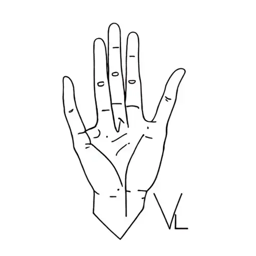 Yvl Hand Sign