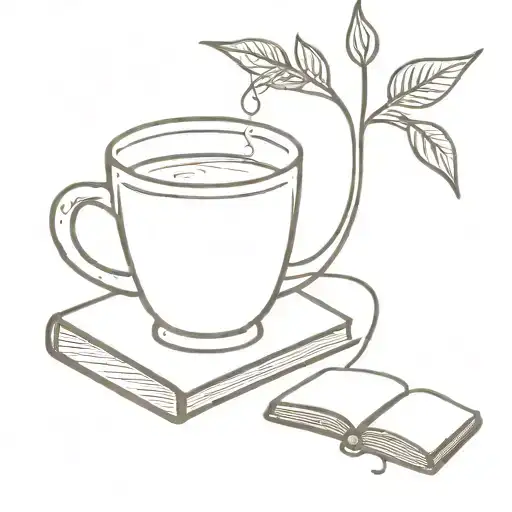 Tea And Books