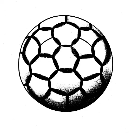Classic Soccer Ball