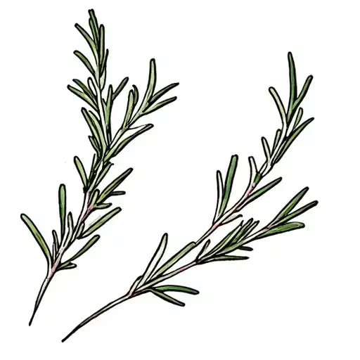 Rosemary Long Branch