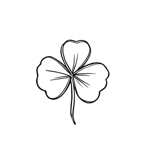 Clover 4 Leaf Clover