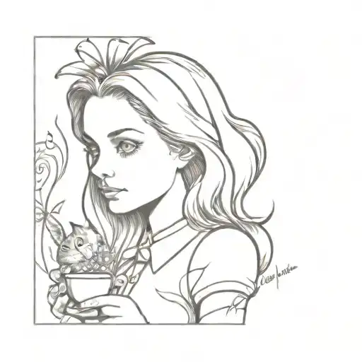 Alice In Wonderland Movie