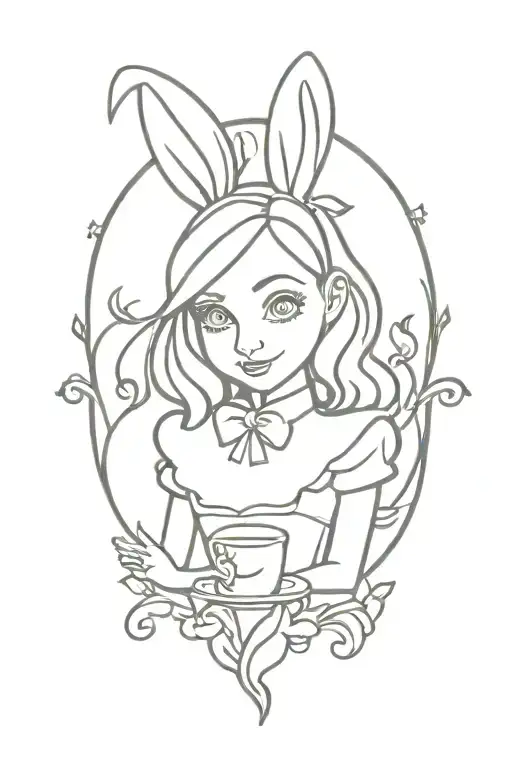 Alice In Wonderland Movie