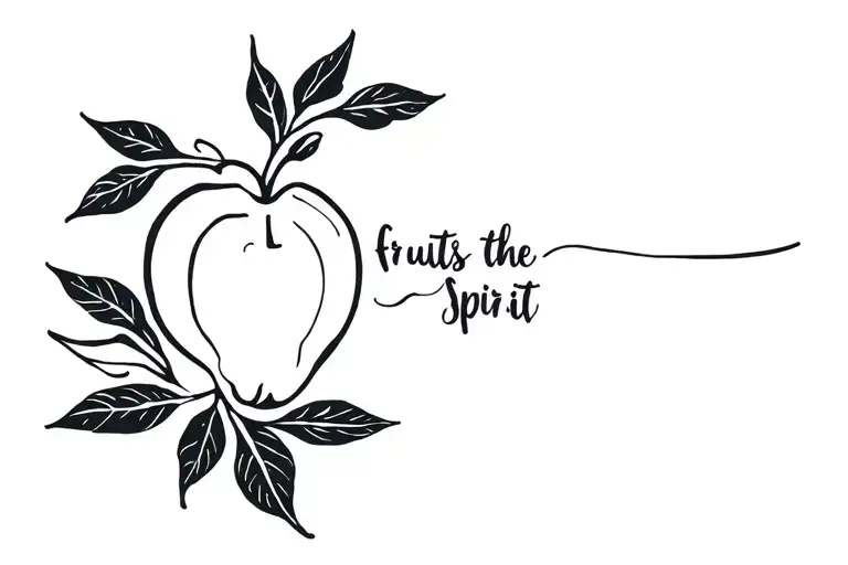 Fruits Of The Spirit