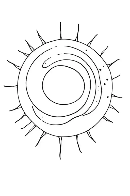 Moon Sun Water Healer Royalty Spiritual Enlightenment Love