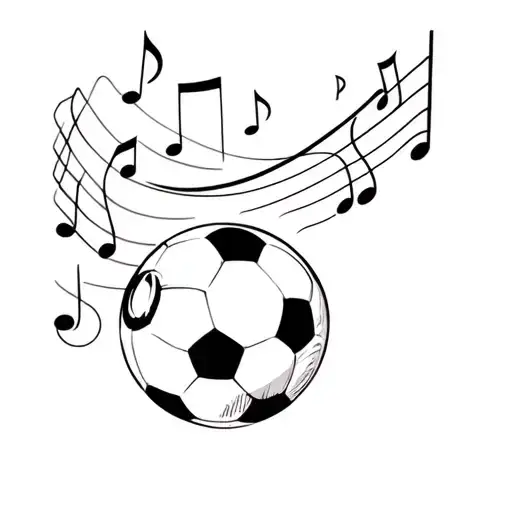 Fussball Und Musik