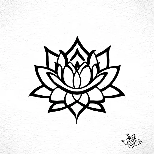 Lotus On Tidal Waves