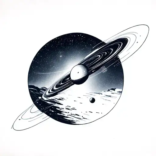 Interstellar Movie