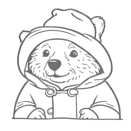 Paddington Bear