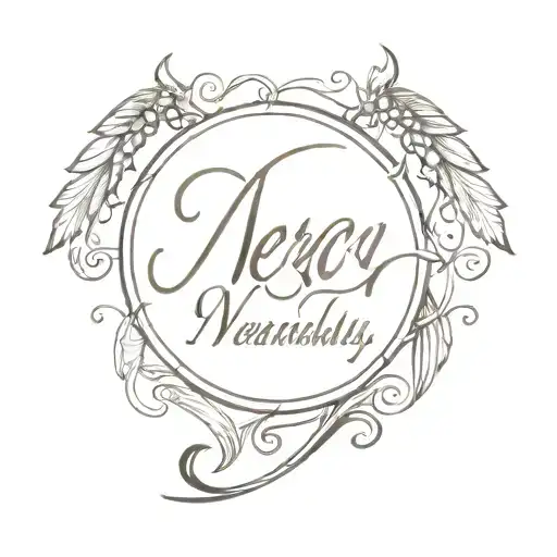 My Mercy Prevails Over My Wrath Wrote