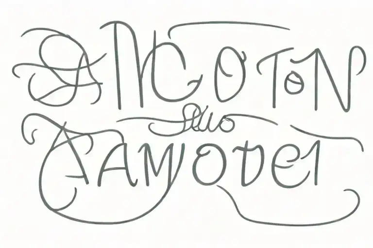 Amor Text