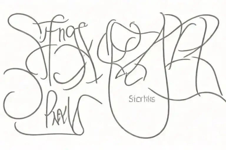 Name Written