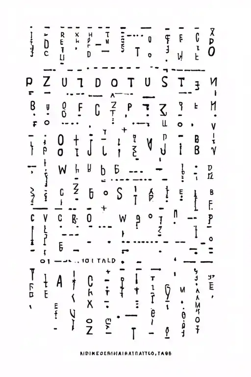 Word Confidence In Morse Code