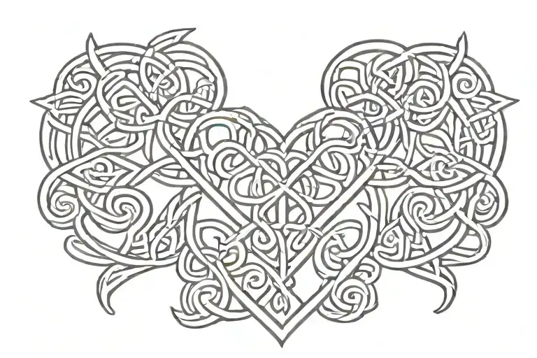 Celtic Heart