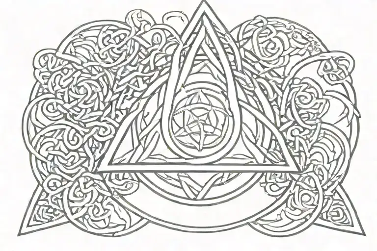 The Triquetra Declined