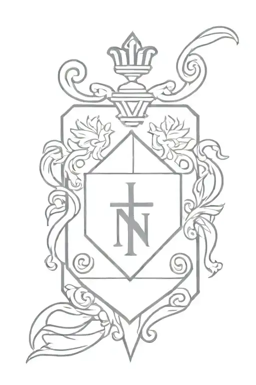 Newton Coat Of Arms