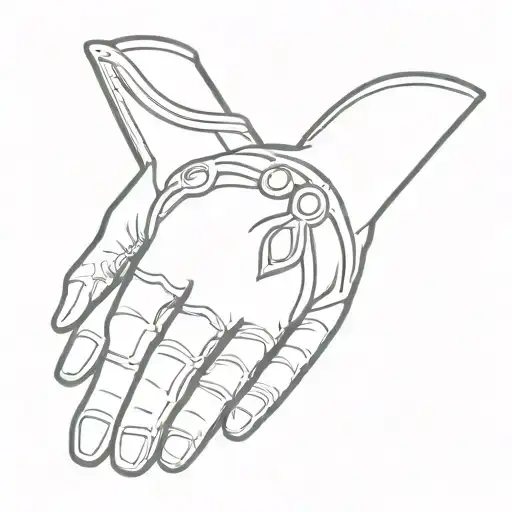Bishop's Glove