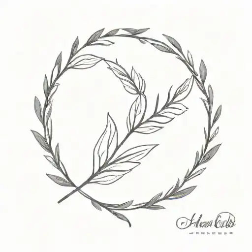 Laurel Wreath