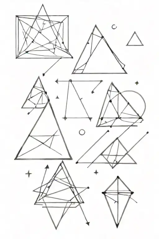 Geometrical Triangles