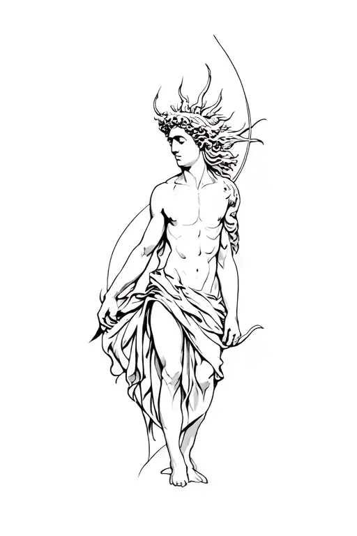 Perseus Triumphant