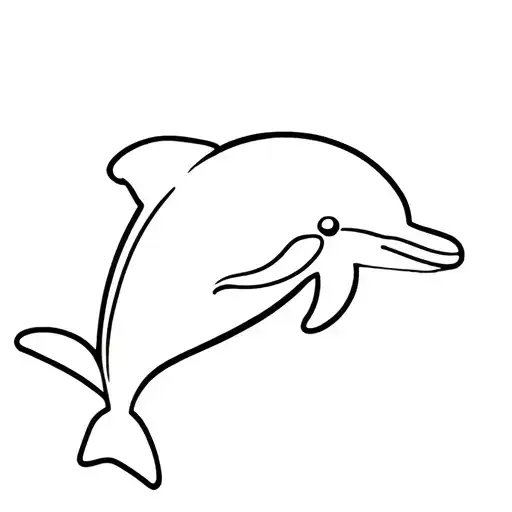 A Dolphin With Names