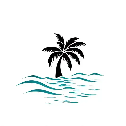 Bahamas Themed