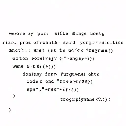 Programming Text