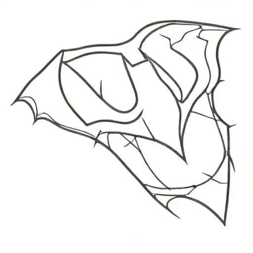 Batman Logo Simple
