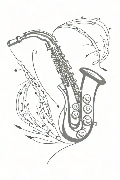 Saxophone