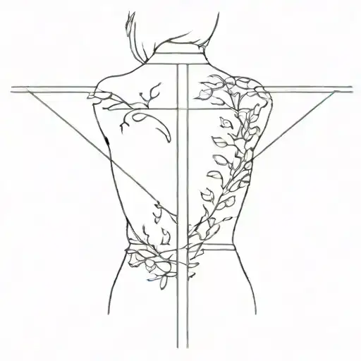 Tattoo For The Back