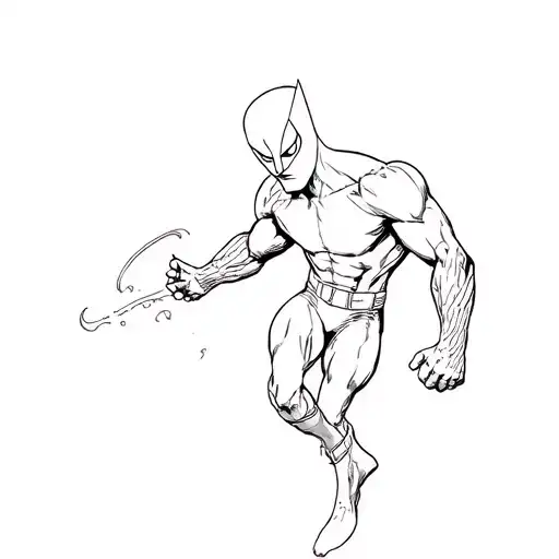 Superhero Daredevil The Man Without Fear