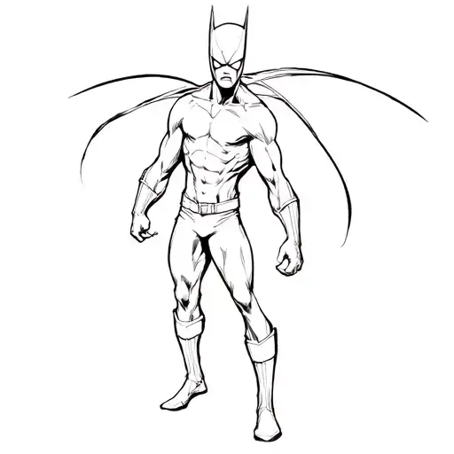 Superhero Daredevil The Man Without Fear