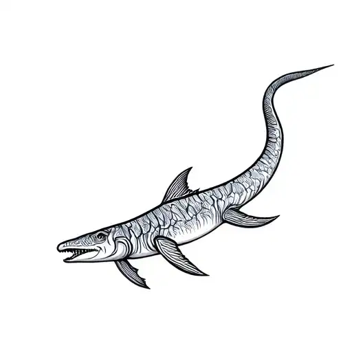 Mosasaurus